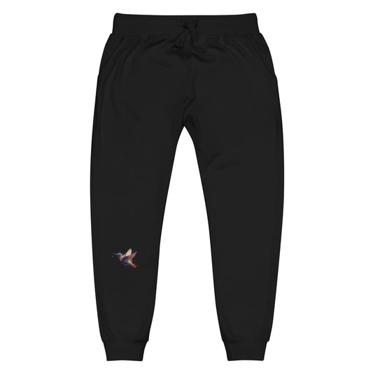 "Master The Basics" - Fleece sweatpants - Souletics® - Mock Edition