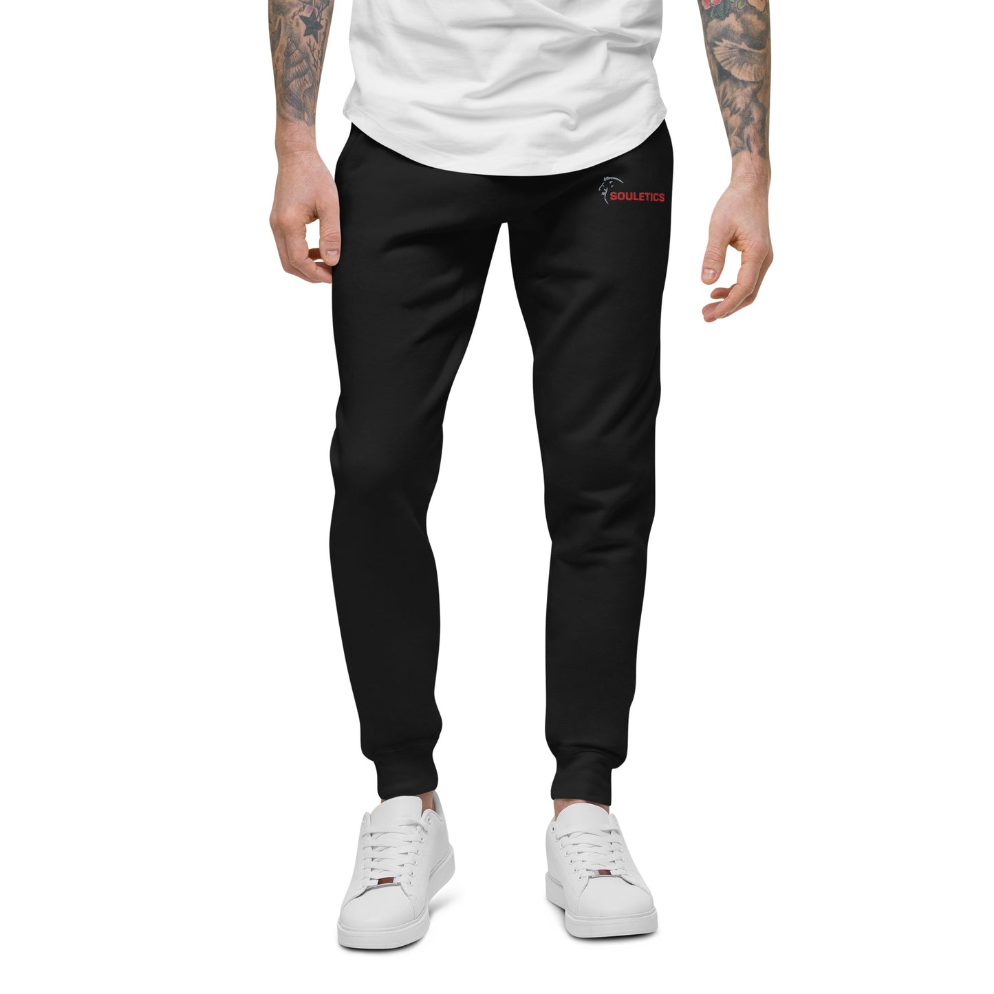 Souletics® "Walk By Faith" Fleece Pants