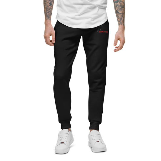 Souletics® "Walk By Faith" Fleece Pants
