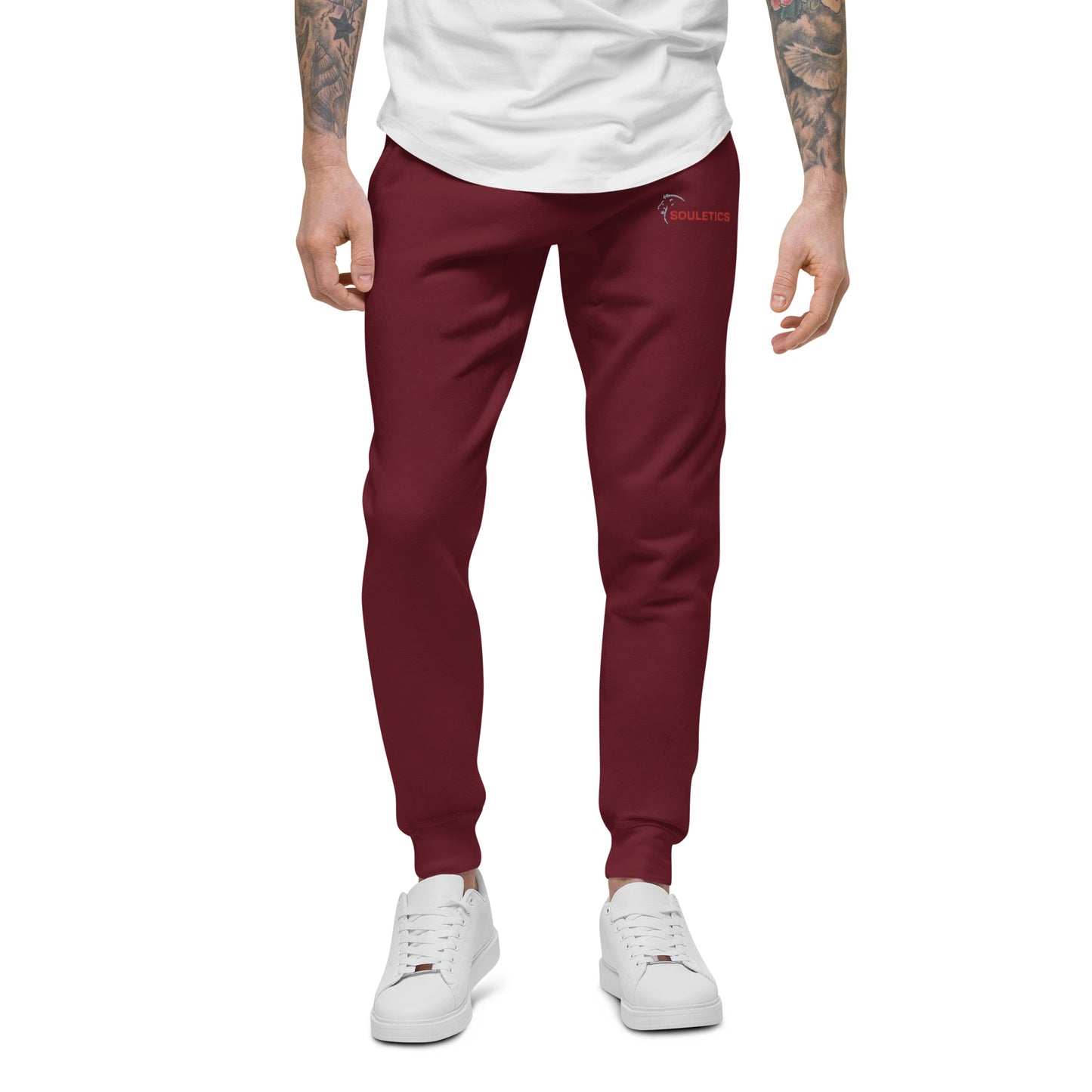 Souletics® "Walk By Faith" Fleece Pants