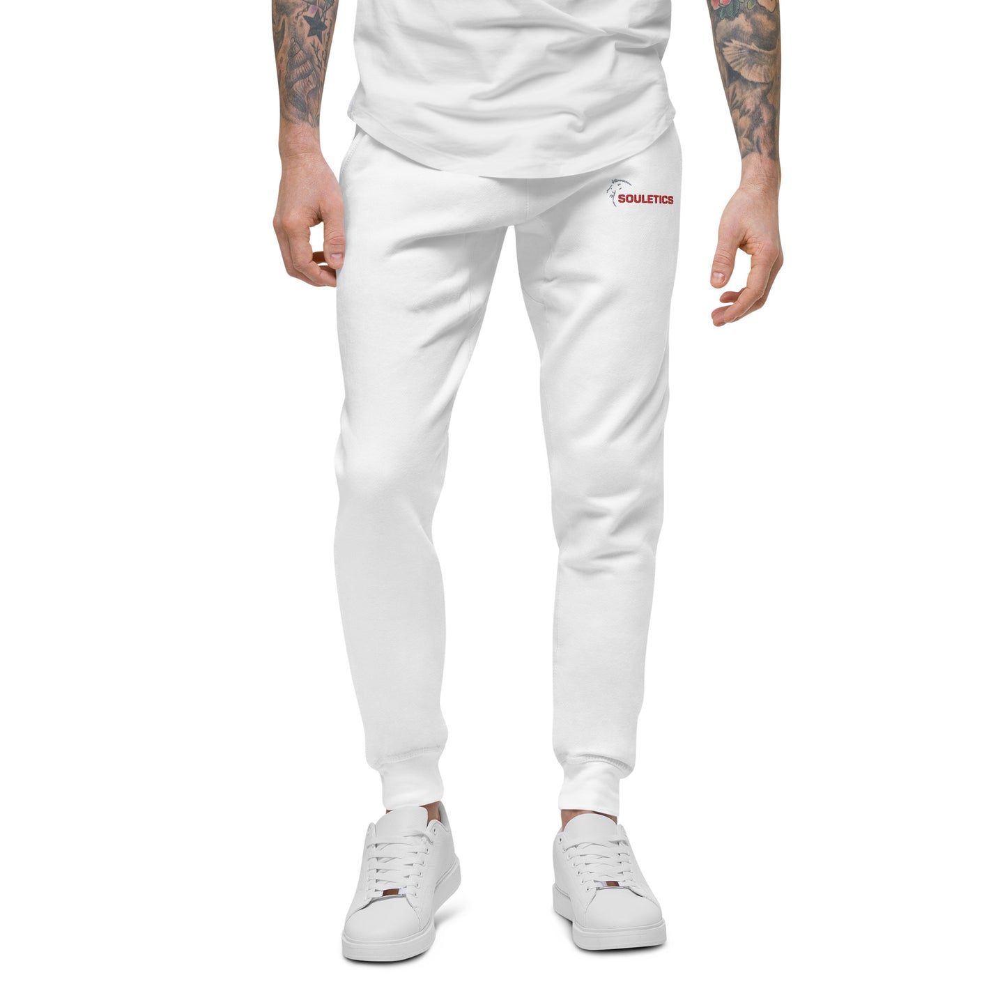 Souletics® "Walk By Faith" Fleece Pants