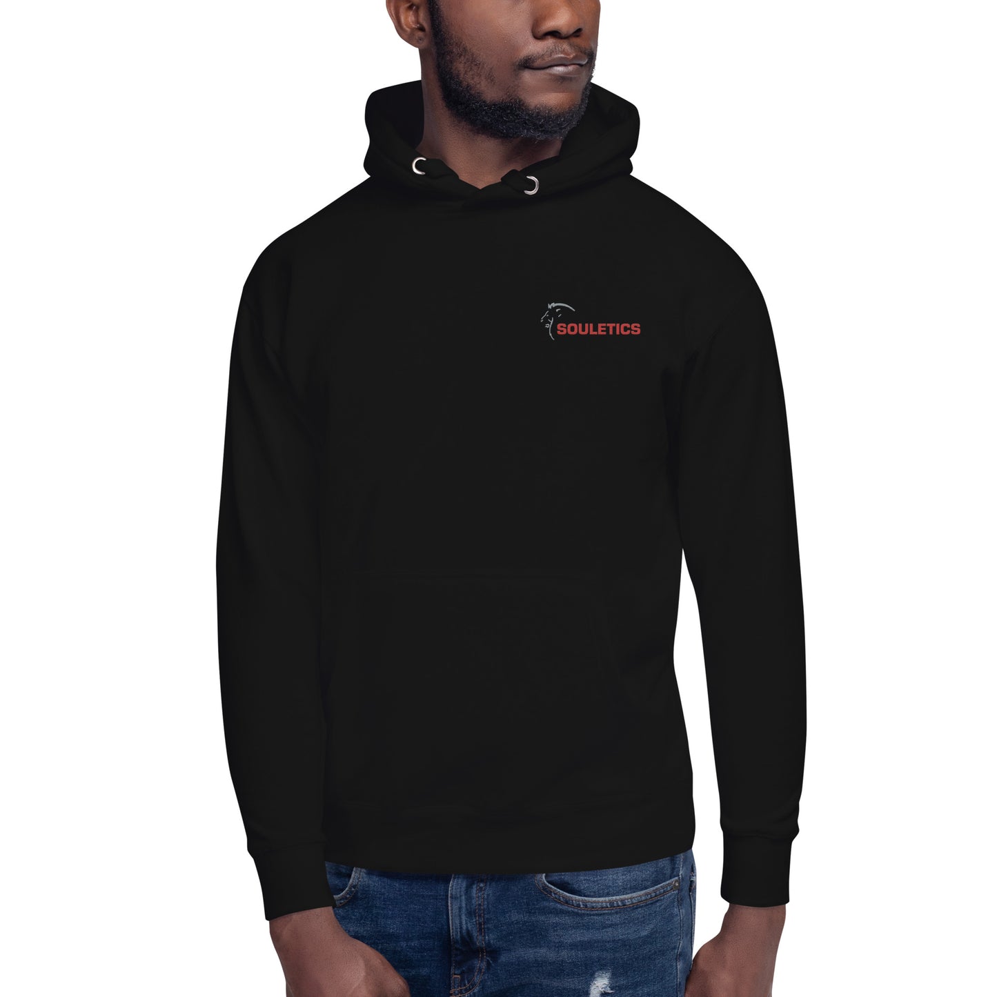 Souletics® Silent Assassin Hoodie