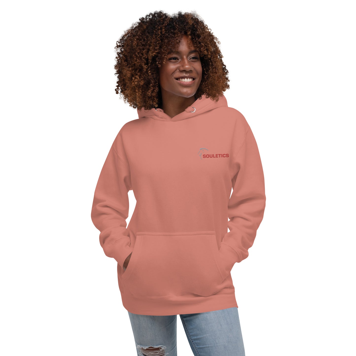 Silent Assassin Womens Hoodie - Souletics®