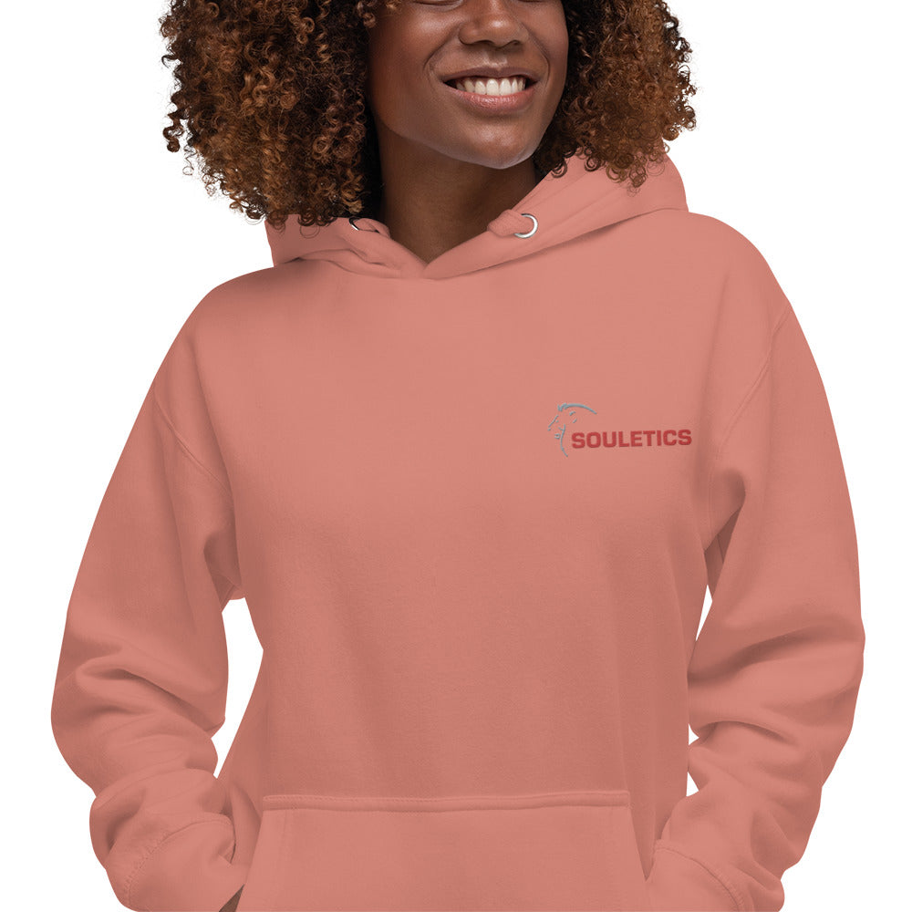 Silent Assassin Womens Hoodie - Souletics®