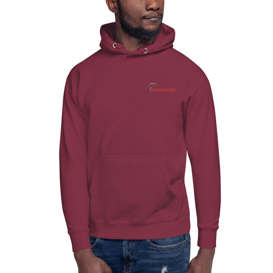Souletics® Silent Assassin Hoodie