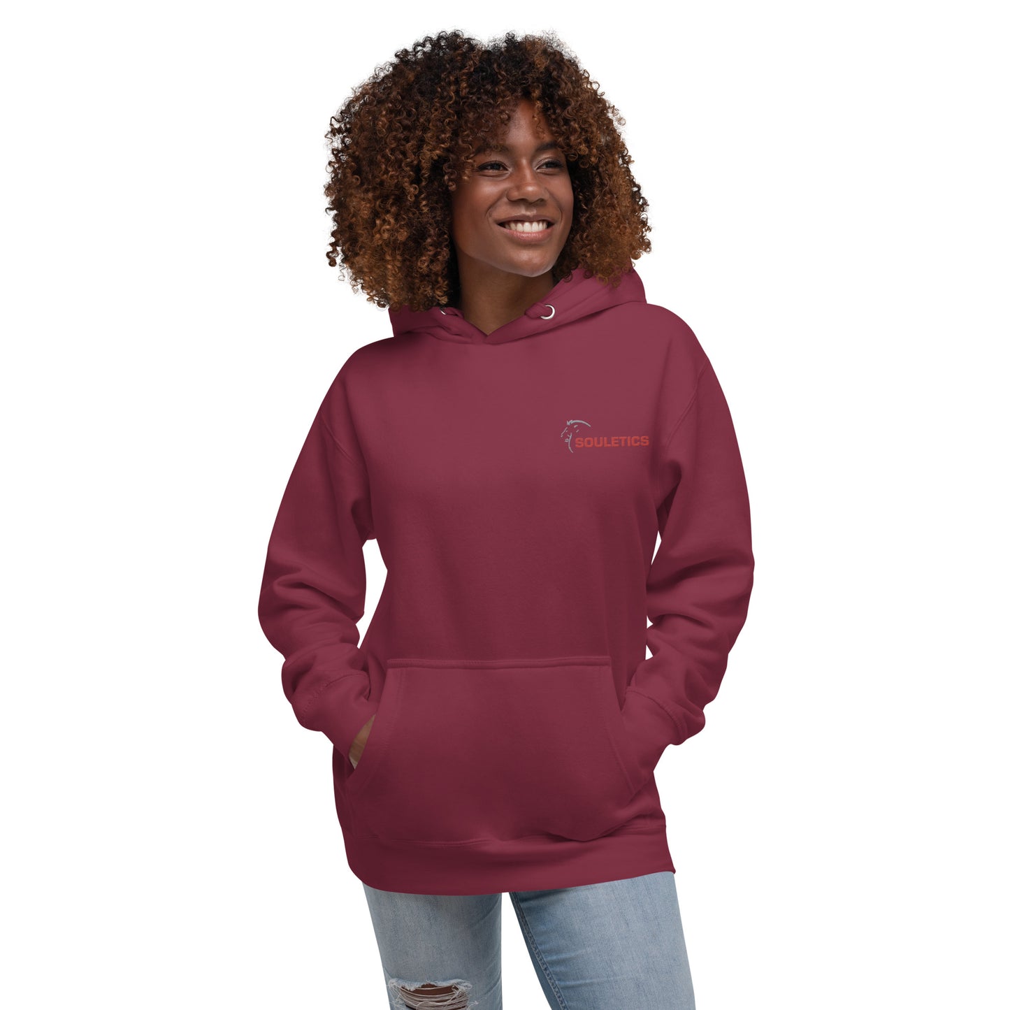 Silent Assassin Womens Hoodie - Souletics®