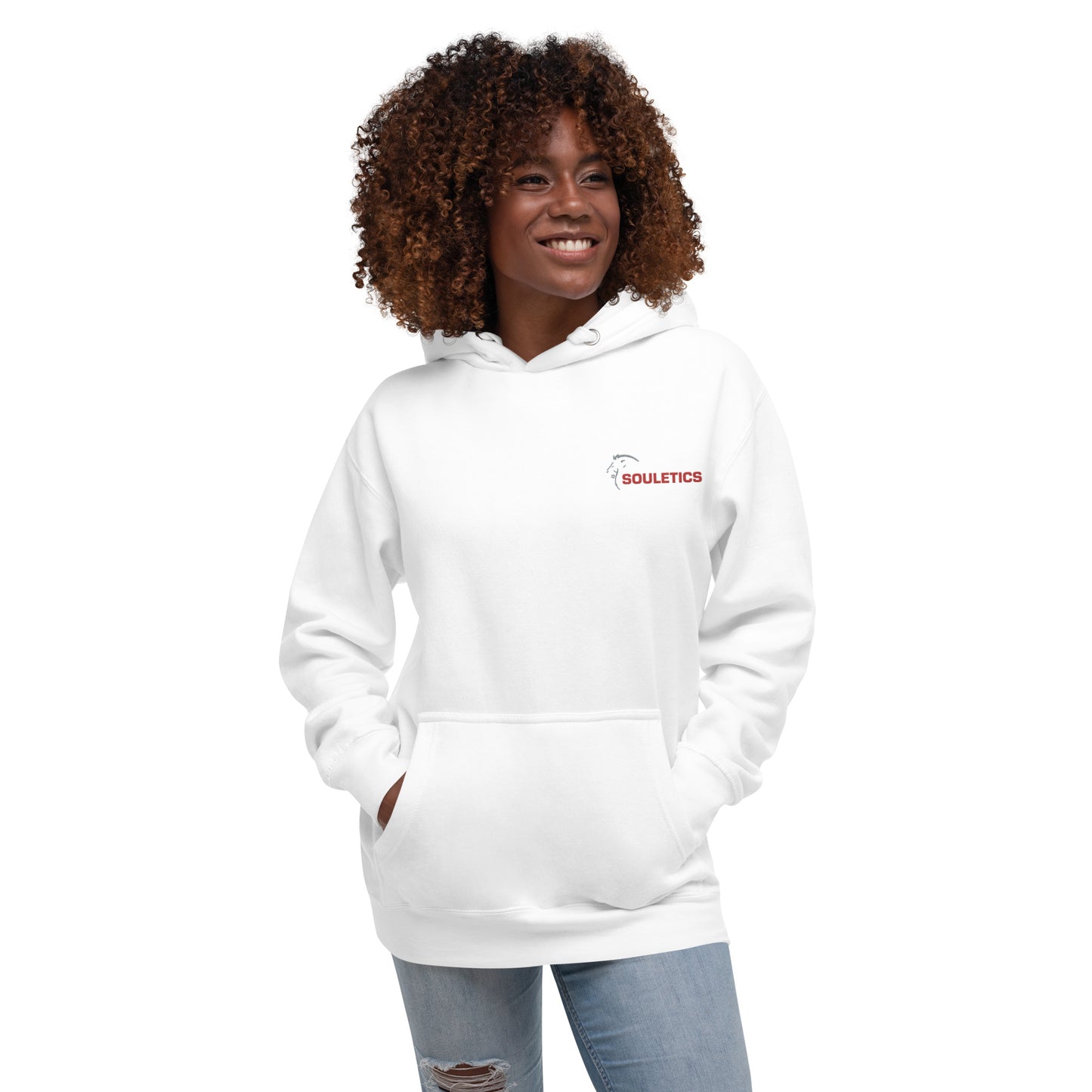 Silent Assassin Womens Hoodie - Souletics®