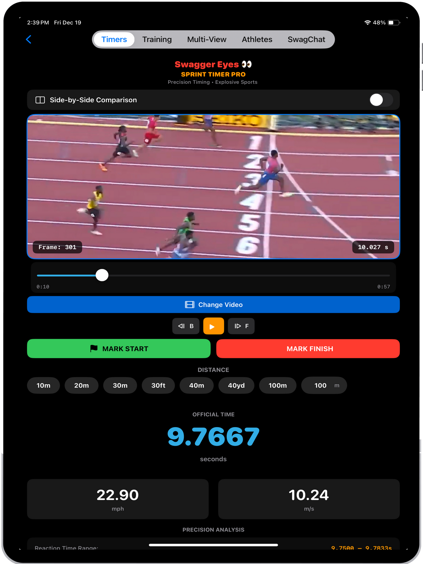 New Apple iPad for Swagger Eyes - Shipped Immediately