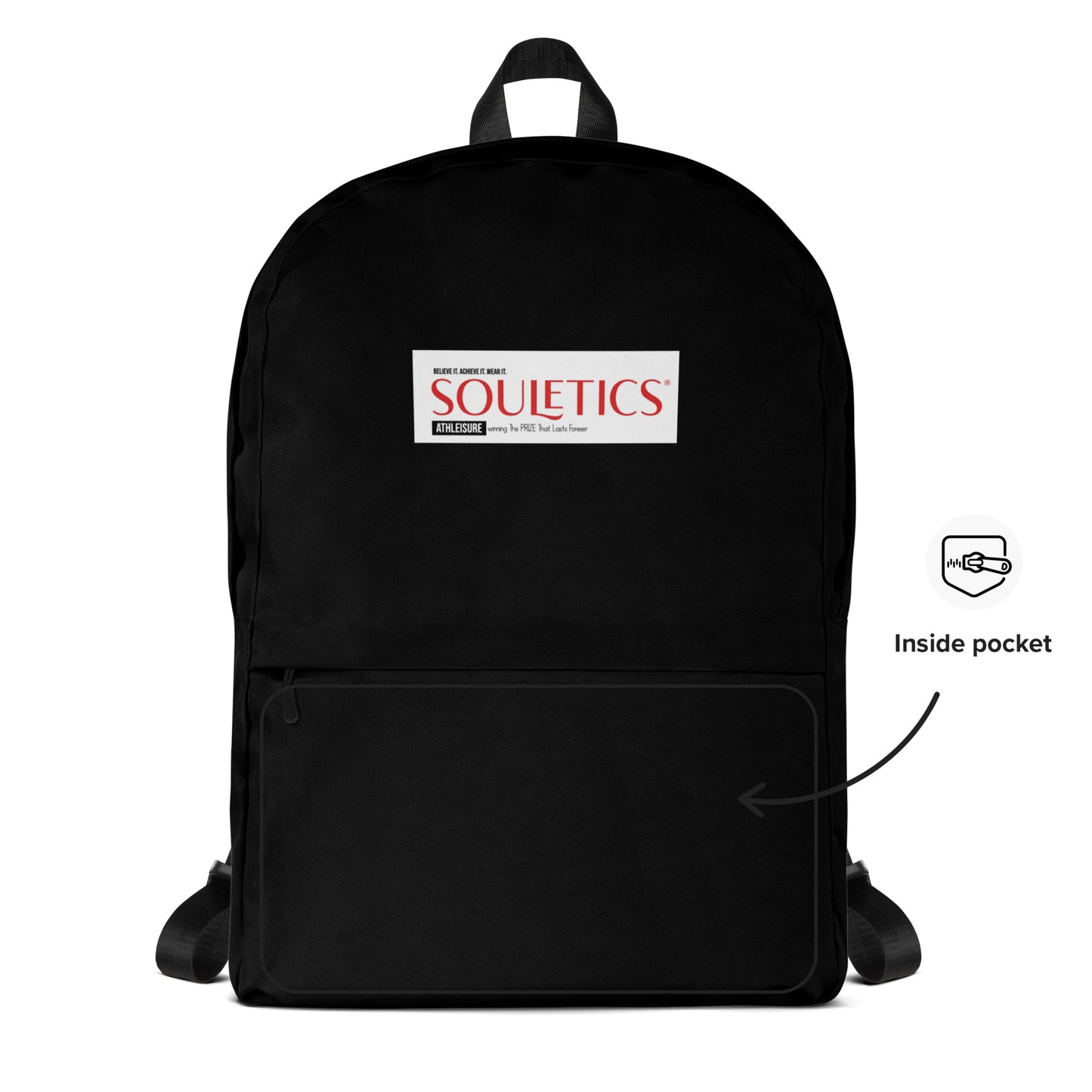 Souletics® Travel Backpack