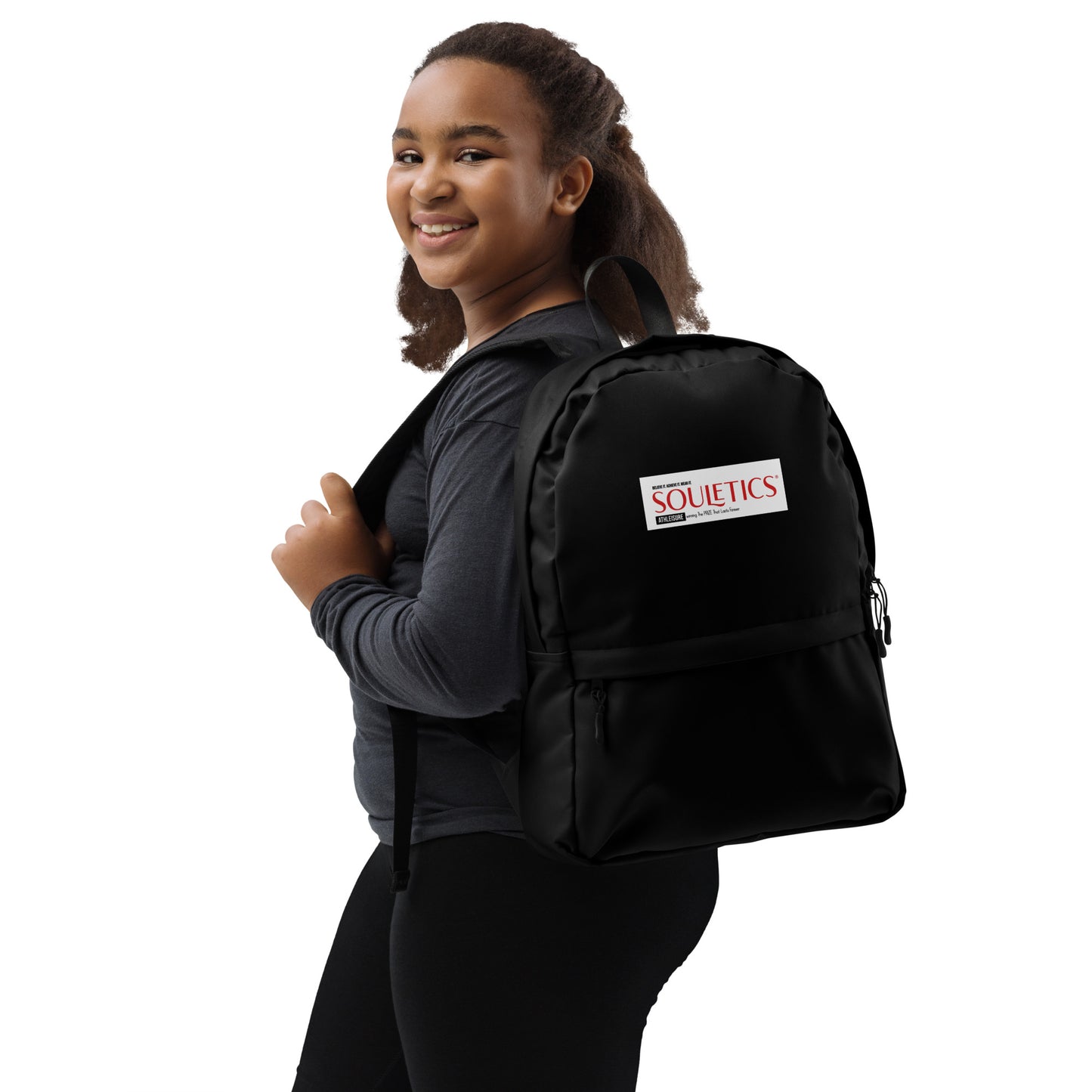 Souletics® Travel Backpack