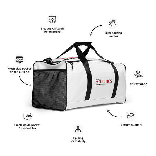 Souletics® Duffle bag