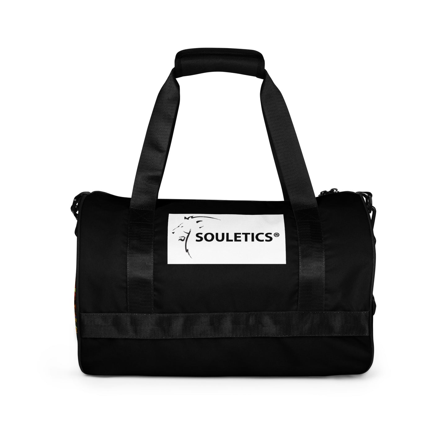 Lil Simba Gym Bag - Souletics® - Black