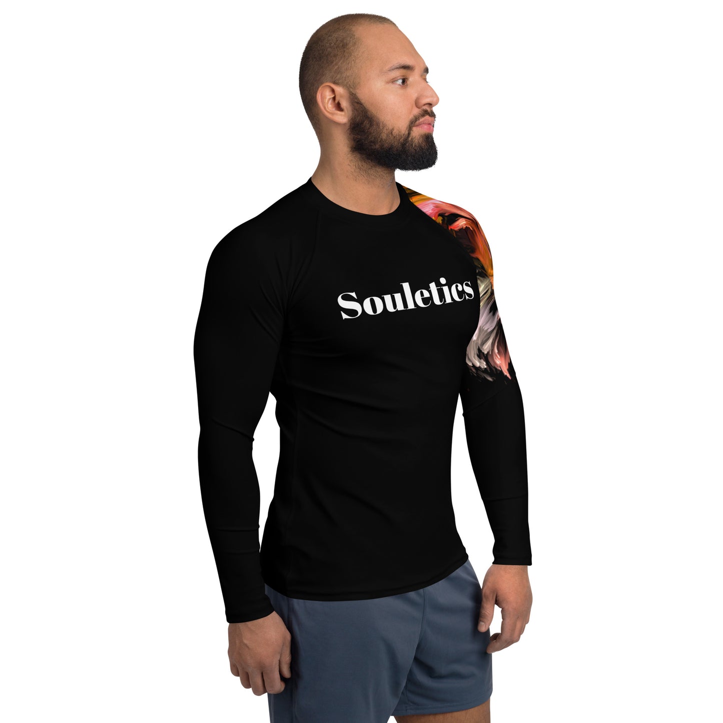 Souletics® "Looking Good In Black" Race Jersey