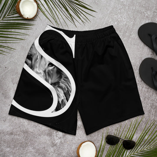 Souletics® Men's Athletic Shorts - Clothing