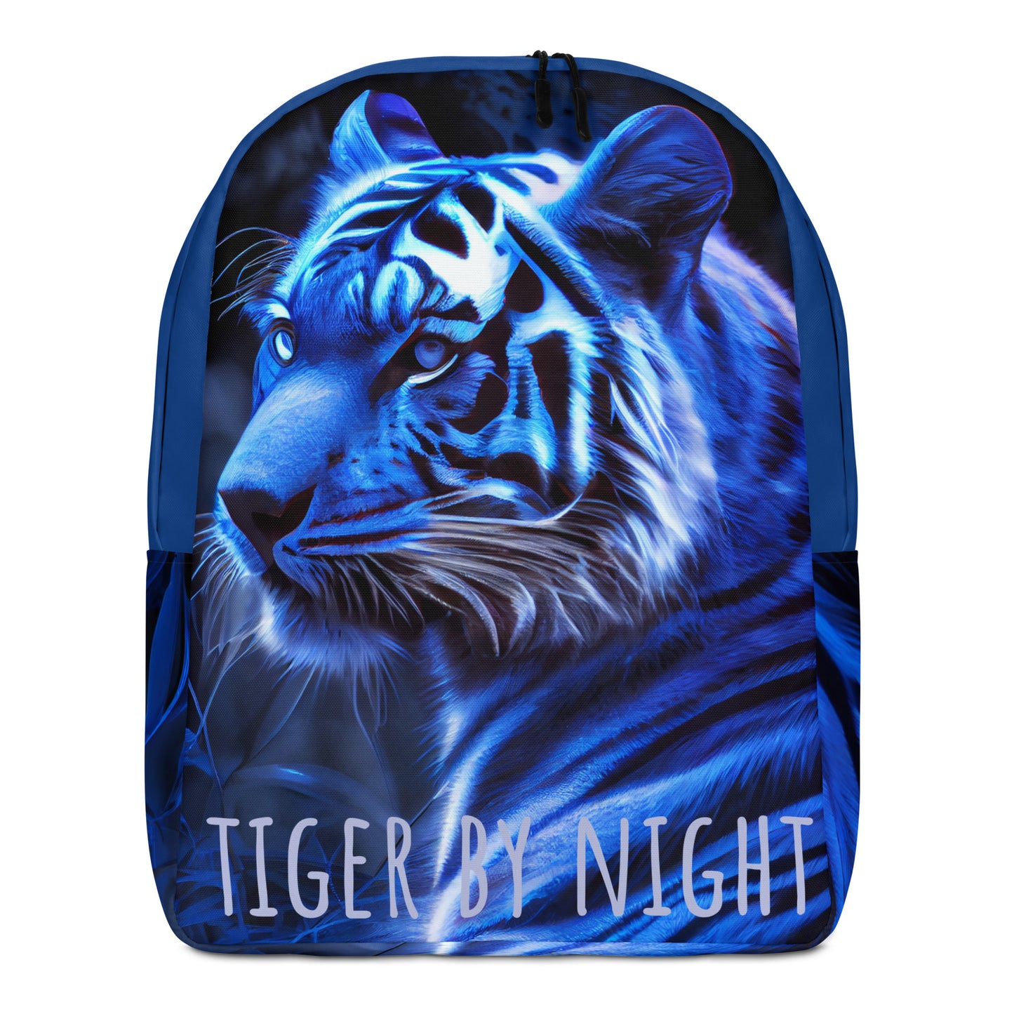 Tiger by Night Backpack by Gigi