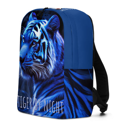 Tiger by Night Backpack by Gigi