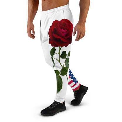 Men's "Thorns to Thistles" Team USA All Around Run, Ride, and Workout Pants