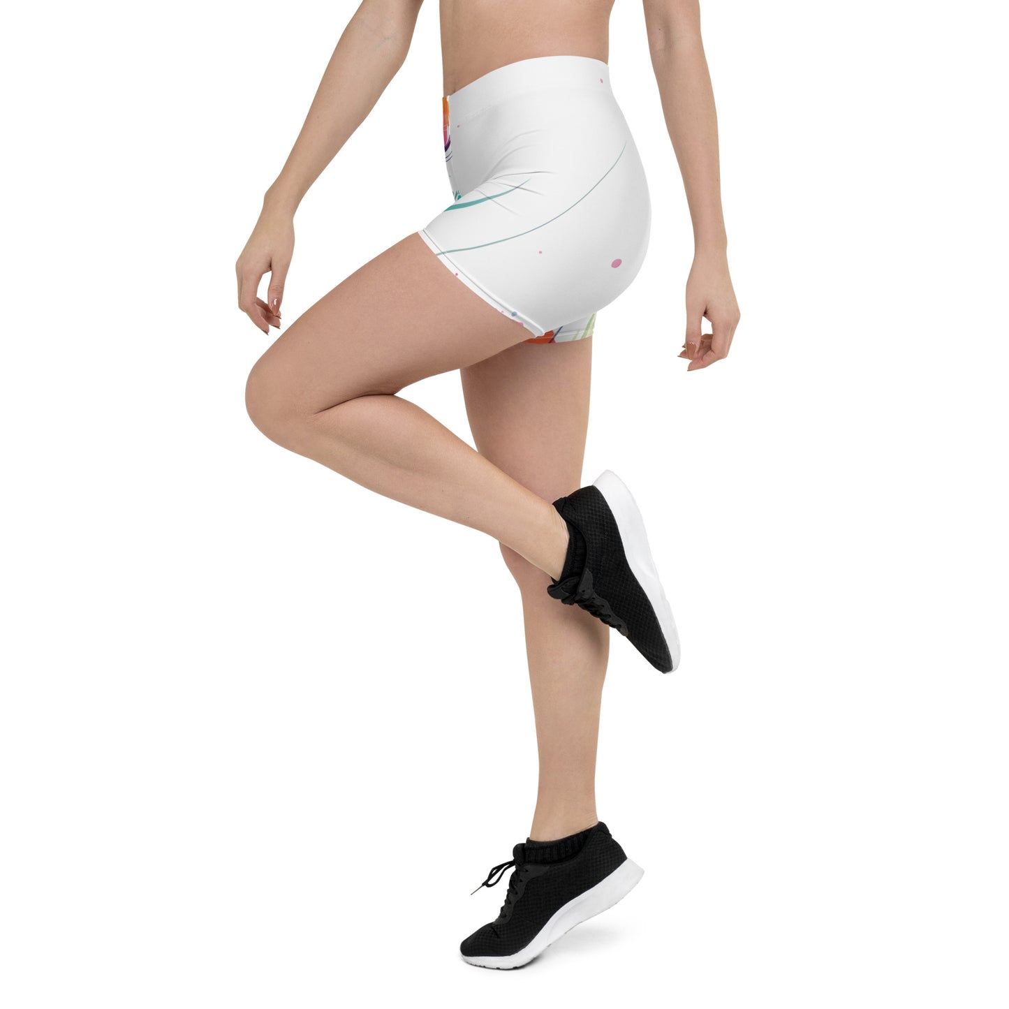 Blossom Women's Athletic Tights - Souletics®