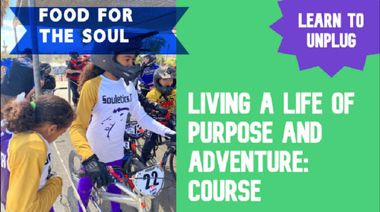 Living a Life of Purpose and Adventure - Course