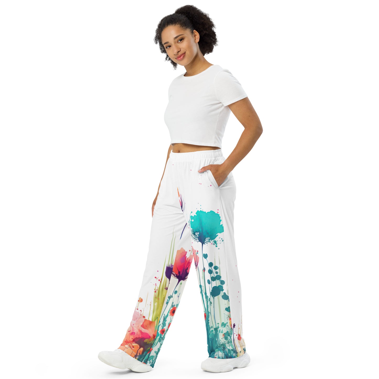 Women's "Ready For Spring" Pant - clothing