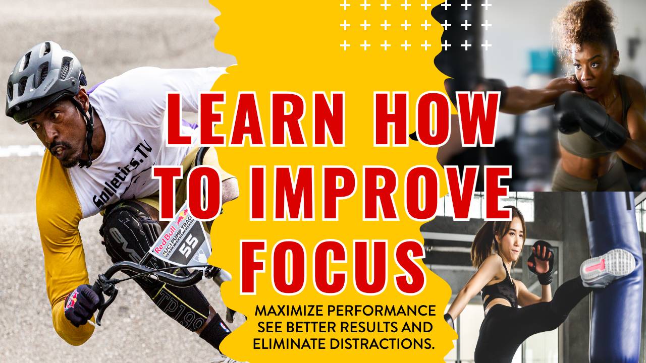 Improve Focus and Your Results - Course