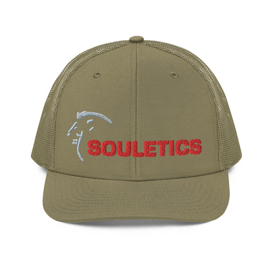 Souletics® Ball Cap - Clothing