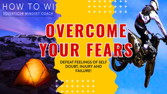 Course: Learn How To Overcome Emotions of Fear